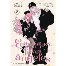 ENAMORAOS,FALSOS ÁNGELES, VOL. 7