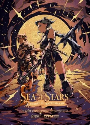 SEA OF STARS: THROES OF THE WATCHMAKER