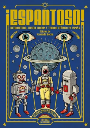 ¡ESPANTOSO!