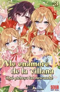 ME ENAMORE DE LA VILLANA ¡QUE PLEBEYA TAN DESCARADA! 3